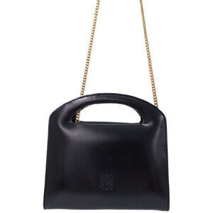 LOEWE Anagram Chain Handbag